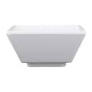 Elite Global Solutions 4 oz Melamine Ramekin - Melamine, White (JW33-W) thumbnail 3