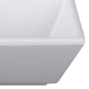 Elite Global Solutions 4 oz Melamine Ramekin - Melamine, White (JW33-W) thumbnail 5