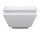 Elite Global Solutions 4 oz Melamine Ramekin - Melamine, White (JW33-W) thumbnail 7