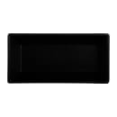 Elite Global Solutions 8 oz Melamine Ramekin - Melamine, Black (JW36-B) thumbnail 2