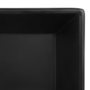 Elite Global Solutions 8 oz Melamine Ramekin - Melamine, Black (JW36-B) thumbnail 5