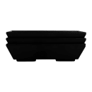 Elite Global Solutions 8 oz Melamine Ramekin - Melamine, Black (JW36-B) thumbnail 7