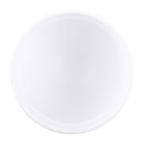 Elite Global Solutions 9 oz Round Melamine Soup Bowl, White (JW4004-W) thumbnail 2