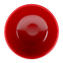 Elite Global Solutions 24 oz Round Melamine Bowl, Black/Red (JW4432T-BR) thumbnail 2