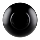 Elite Global Solutions 24 oz Round Melamine Bowl, Black/Red (JW4432T-BR) thumbnail 4