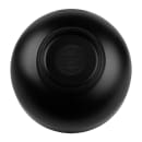 Elite Global Solutions 24 oz Round Melamine Bowl, Black (JW443-B) thumbnail 4