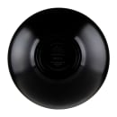 Elite Global Solutions 12 oz Round Melamine Bowl, Black/Red (JW452T-BR) thumbnail 4