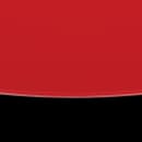 Elite Global Solutions 12 oz Round Melamine Bowl, Black/Red (JW452T-BR) thumbnail 5