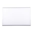 Elite Global Solutions 15 3/4" x 10 1/4" Rectangular Zen Tray - Melamine, White (JW5216-W) thumbnail 4