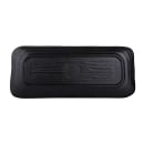 Elite Global Solutions 11" x 4 5/8" Rectangular Zen Tray - Melamine, Black (JW5411-B) thumbnail 4