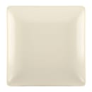 Elite Global Solutions 5" Square Melamine Plate, Ebony/Sand (JW552T-ES) thumbnail 2