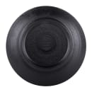 Elite Global Solutions 5" Round Melamine Plate, Black (JW7005-B) thumbnail 4