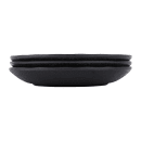 Elite Global Solutions 5" Round Melamine Plate, Black (JW7005-B) thumbnail 7