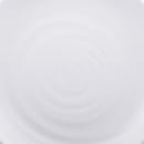Elite Global Solutions 7 3/4" Round Melamine Salad Plate, White (JW7007-W) thumbnail 5