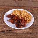 Elite Global Solutions 7 3/4" Round Melamine Salad Plate, White (JW7007-W) thumbnail 6