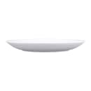 Elite Global Solutions 8 1/2" Round Melamine Salad Plate, White (JW7008-W) thumbnail 2