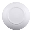 Elite Global Solutions 8 1/2" Round Melamine Salad Plate, White (JW7008-W) thumbnail 3