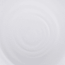 Elite Global Solutions 8 1/2" Round Melamine Salad Plate, White (JW7008-W) thumbnail 4