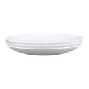 Elite Global Solutions 8 1/2" Round Melamine Salad Plate, White (JW7008-W) thumbnail 6