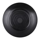 Elite Global Solutions 9 1/4" Round Melamine Dinner Plate, Black (JW7009-B) thumbnail 4