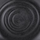 Elite Global Solutions 9 1/4" Round Melamine Dinner Plate, Black (JW7009-B) thumbnail 5