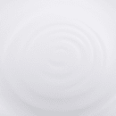 Elite Global Solutions 9 1/4" Round Melamine Dinner Plate, White (JW7009-W) thumbnail 5