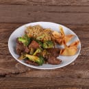 Elite Global Solutions 9 1/4" Round Melamine Dinner Plate, White (JW7009-W) thumbnail 6