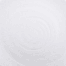 Elite Global Solutions 10" Round Melamine Dinner Plate, White (JW7010-W) thumbnail 5