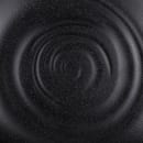 Elite Global Solutions 11" Round Melamine Dinner Plate, Black (JW7011-B) thumbnail 5