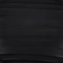 Elite Global Solutions 7 1/4" x 4 1/2" Oval Melamine Salad Plate - Black (JW7307-B) thumbnail 5