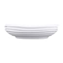Elite Global Solutions 9" x 5 3/4" Oval Melamine Dinner Plate - White (JW7309-W) thumbnail 7