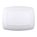 Elite Global Solutions 15" x 11 3/8" rectangular Zen Trays - Melamine, White (JW7315-W) thumbnail 4