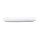 Elite Global Solutions 15" x 11 3/8" rectangular Zen Trays - Melamine, White (JW7315-W) thumbnail 7