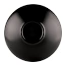 Elite Global Solutions 44 oz Round Melamine Bowl, Black/Red (JW92T-BR) thumbnail 4