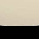 Elite Global Solutions 44 oz Round Melamine Bowl, Ebony/Sand (JW92T-ES) thumbnail 5