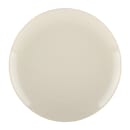 Elite Global Solutions 9" Round Melamine Dinner Plate, Ebony/Sand (JW99R2T-ES) thumbnail 2