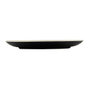 Elite Global Solutions 9" Round Melamine Dinner Plate, Ebony/Sand (JW99R2T-ES) thumbnail 3