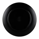 Elite Global Solutions 9" Round Melamine Dinner Plate, Ebony/Sand (JW99R2T-ES) thumbnail 4