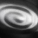 Elite Global Solutions 10" x 5 1/2" Oval Zen Chip & Dip Platter - Melamine, Black (JWC1408-B) thumbnail 5