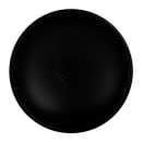 Elite Global Solutions 3 3/4" Round Melamine Lid for JW4004 Soup Bowl, Black (JWC4004-B) thumbnail 2