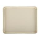 Elite Global Solutions Lid for Karma Bento Box - 11 1/4" x 8 3/4", Melamine, Ebony/Sand (JWL11852T-ES) thumbnail 2