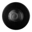 Elite Global Solutions 8 oz Melamine Sauce Bowl - Melamine, Black (JWT44-B) thumbnail 2