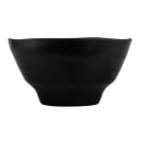 Elite Global Solutions 8 oz Melamine Sauce Bowl - Melamine, Black (JWT44-B) thumbnail 3