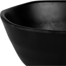 Elite Global Solutions 8 oz Melamine Sauce Bowl - Melamine, Black (JWT44-B) thumbnail 5