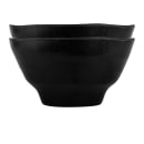 Elite Global Solutions 8 oz Melamine Sauce Bowl - Melamine, Black (JWT44-B) thumbnail 6