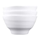 Elite Global Solutions 8 oz Melamine Sauce Bowl - Melamine, White (JWT44-W) thumbnail 6