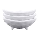 Elite Global Solutions 3 oz Melamine Kozara Bowl - Melamine, White (JWT54-W) thumbnail 6