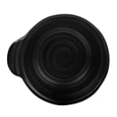 Elite Global Solutions 6 oz Melamine Sauce Bowl - Melamine, Black (JWT55-B) thumbnail 2