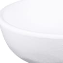 Elite Global Solutions 4 oz Melamine Kozara Bowl - Melamine, White (JWT56-W) thumbnail 5