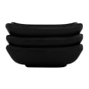 Elite Global Solutions 2 oz Melamine Kozara Bowl - Melamine, Black (JWT57-B) thumbnail 6